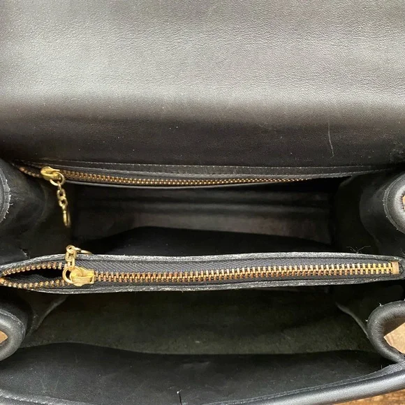 SOLD | Vintage Coach | Manor Bag - Picture 7 of 12